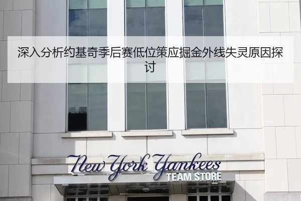 深入分析约基奇季后赛低位策应掘金外线失灵原因探讨