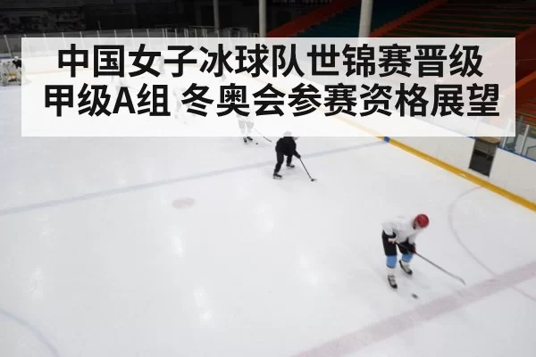 ice hockey game